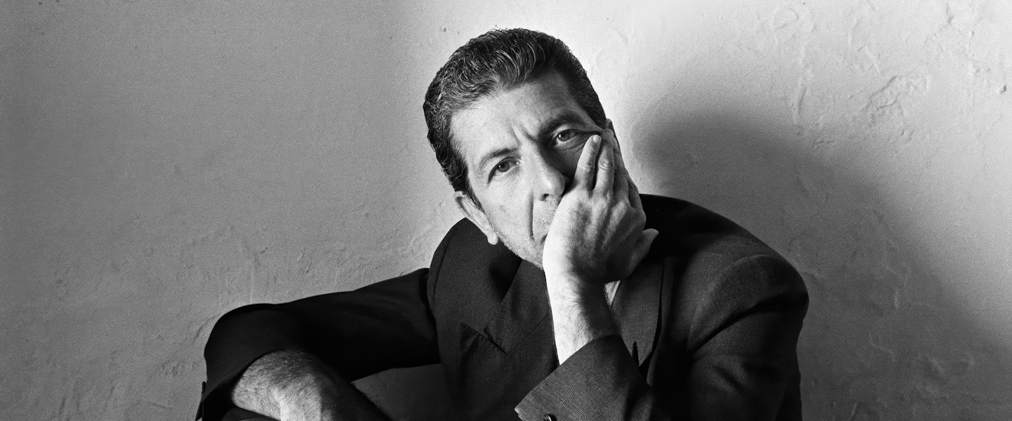 Leonard Cohen: If It Be Your Will